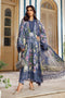 MARIA.B MPrints Fall Edition – Embroidered Cambric | MPT-2708-B